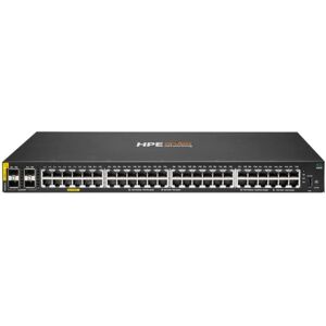 HPE Aruba 6000 48G Class4 PoE Switch - Managed Layer 3 Gigabit Ethernet HPE Aruba 6000 48G Class4 PoE Switch - Managed Layer 3 Gigabit Ethernet
