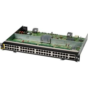 HPE Aruba CX 6400 48-Port PoE Netzwerkswitch HPE Aruba CX 6400 48-Port PoE Netzwerkswitch
