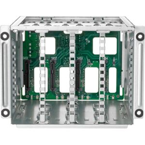 HPE ProLiant DL380 Rack - 8SFF Enheter - Tri-Mode U.3 HPE ProLiant DL380 Rack - 8SFF Enheter - Tri-Mode U.3