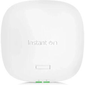 HPE Aruba Networking R9B33A Wireless Access Point - WiFi 2.4/5 GHz, PoE HPE Aruba Networking R9B33A Wireless Access Point - WiFi 2.4/5 GHz, PoE