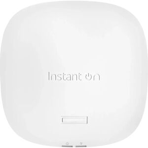 HPE Aruba Networking R9B33A Trådlös Access Point - 2,4/5 GHz, PoE HPE Aruba Networking R9B33A Trådlös Access Point - 2,4/5 GHz, PoE