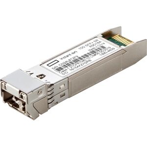 Hewlett Packard Enterprise R9D18A Trasmettitore fibra 10G SFP+ LC SR 300m Hewlett Packard Enterprise R9D18A Trasmettitore fibra 10G SFP+ LC SR 300m