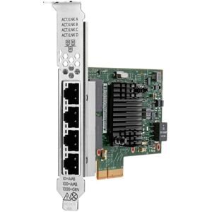 HPE P51178-B21 Gigabit Ethernet Network Card HPE P51178-B21 Gigabit Ethernet Network Card
