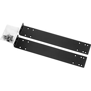 HPE Aruba Networking JL483C Rack Accessory Kit - Black HPE Aruba Networking JL483C Rack Accessory Kit - Black