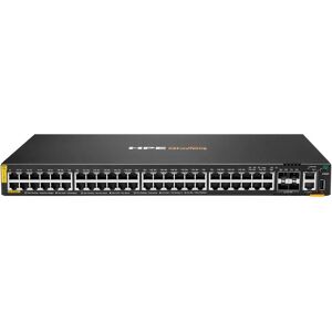 HPE Aruba CX 6200F 48G Layer 3 PoE Switch - 48 Ports HPE Aruba CX 6200F 48G Layer 3 PoE Switch - 48 Ports