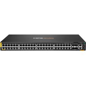 HPE Aruba Networking CX 6200F 48G Switch Layer 3 PoE géré - Publicité HPE Aruba Networking CX 6200F 48G Switch Layer 3 PoE géré - Publicité