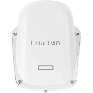 HPE Instant On Outdoor AP27 - Wi-Fi 6 - Double Bande - IP67 - 75 Utilisateurs - Publicité HPE Instant On Outdoor AP27 - Wi-Fi 6 - Double Bande - IP67 - 75 Utilisateurs - Publicité