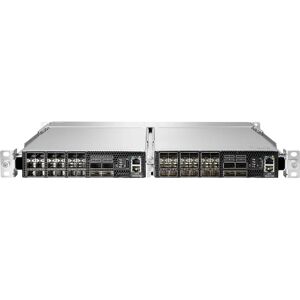 HPE S2T75A Netzwerkswitch - 25GbE, 18 SFP28, 4 QSFP28 - Silber HPE S2T75A Netzwerkswitch - 25GbE, 18 SFP28, 4 QSFP28 - Silber