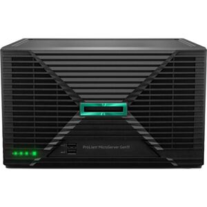 HPE P75207-425 Server - 8TB Storage - Intel Xeon E-2400 - 32GB DDR5 - Micro Tower HPE P75207-425 Server - 8TB Storage - Intel Xeon E-2400 - 32GB DDR5 - Micro Tower