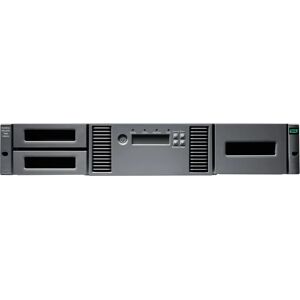 HPE StoreEver MSL2024 - Tape Library - 24 Slots - Ultrium 8 - SAS-2 HPE StoreEver MSL2024 - Tape Library - 24 Slots - Ultrium 8 - SAS-2