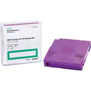 HPE Q2080A Cartouche de données Storage LTO-10 Ultrium 75TB HPE Q2080A Cartouche de données Storage LTO-10 Ultrium 75TB