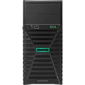 HPE ProLiant ML30 Gen11 E-2436 2.9GHz 6c 1P 32GB-U 8SFF MR216i-p SSD 960GB Tower Server HPE ProLiant ML30 Gen11 E-2436 2.9GHz 6c 1P 32GB-U 8SFF MR216i-p SSD 960GB Tower Server