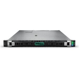 HPE ProLiant DL360 Gen11 Server - Intel Xeon Gold 5515+ - 64GB DDR5 - 960GB Storage - 1U Rack HPE ProLiant DL360 Gen11 Server - Intel Xeon Gold 5515+ - 64GB DDR5 - 960GB Storage - 1U Rack