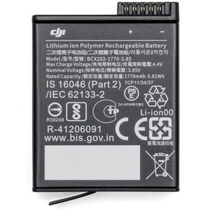 Bateria para Câmera DJI Osmo Action 3 - Alto Desempenho Bateria para Câmera DJI Osmo Action 3 - Alto Desempenho