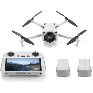 DJI Mini 3 - Drone compacto 4K HDR com tomadas verticais DJI Mini 3 - Drone compacto 4K HDR com tomadas verticais