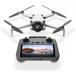 DJI Mini 4 Pro - 48 MP, 4K, 35 min, Quadrotor DJI Mini 4 Pro - 48 MP, 4K, 35 min, Quadrotor