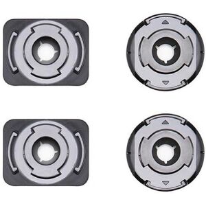 Kit de soporte adhesivo para cámara DJI Osmo Action - accesorio para cámara deportiva Kit de soporte adhesivo para cámara DJI Osmo Action - accesorio para cámara deportiva