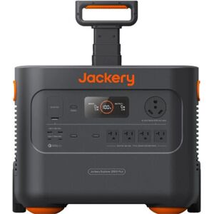 Stație de energie portabilă Jackery Explorer 2000 Plus - Generator de înaltă capacitate pentru exterior Stație de energie portabilă Jackery Explorer 2000 Plus - Generator de înaltă capacitate pentru exterior