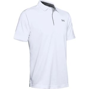 Under Armour Homem Tech Polo S - Camiseta Under Armour Homem Tech Polo S - Camiseta