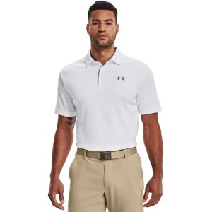 Under Armour Camiseta Polo Técnica Masculina de Manga Curta - Roupas Masculinas Polos Branco/Grafite/Gráfico Gráfico XXL Under Armour Camiseta Polo Técnica Masculina de Manga Curta - Roupas Masculinas Polos Branco/Grafite/Gráfico Gráfico XXL