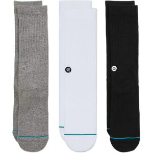 Stance Icorn Crew Socks 3-Pack (M556D18ICP) - multi Stance Icorn Crew Socks 3-Pack (M556D18ICP) - multi