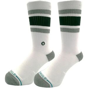 Stance BOYD Crew Socks (A556A20BOS) - white Stance BOYD Crew Socks (A556A20BOS) - white