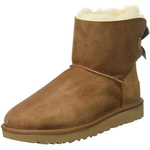 UGG Mini Bailey Bow II - Chestnut UGG Mini Bailey Bow II - Chestnut