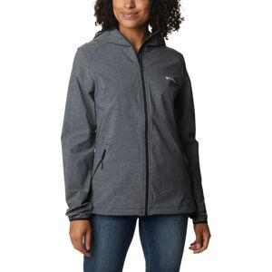 Columbia Heather Canyon Softshell Jacket - Women - Black - XS Columbia Heather Canyon Softshell Jacket - Women - Black - XS