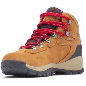 Columbia Newton Ridge Plus Waterproof Amped - Scarpe da escursionismo - Donna Elk / Mountain Red - Tipo di prodotto Columbia Newton Ridge Plus Waterproof Amped - Scarpe da escursionismo - Donna Elk / Mountain Red - Tipo di prodotto