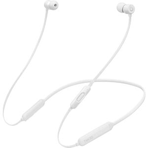 Écouteurs sans fil BeatsX de Beats by Dr. Dre - Blanc - Casque - Publicité Écouteurs sans fil BeatsX de Beats by Dr. Dre - Blanc - Casque - Publicité