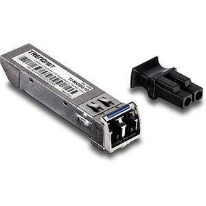 Module transcepteur réseau Trendnet TI-MGBS10 - Fibre optique 1250 Mbit/s Module transcepteur réseau Trendnet TI-MGBS10 - Fibre optique 1250 Mbit/s