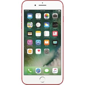 Apple iPhone 7 Plus 128 GB Rood - Gereviseerd - Garantie 24 Maanden - Veilige Verzending Apple iPhone 7 Plus 128 GB Rood - Gereviseerd - Garantie 24 Maanden - Veilige Verzending