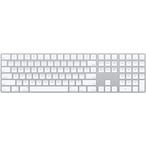 Apple Magic Keyboard White QWERTZ Bluetooth - Keyboard Apple Magic Keyboard White QWERTZ Bluetooth - Keyboard