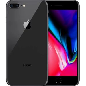 Apple iPhone 8 Plus - 256 GB - Gris - 5,5 pulgadas - Smartphone Apple iPhone 8 Plus - 256 GB - Gris - 5,5 pulgadas - Smartphone
