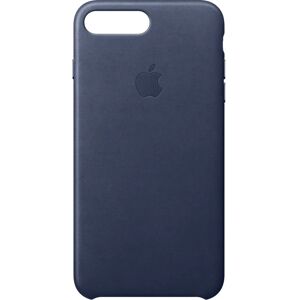 Apple Lederhülle für iPhone 8 Plus / 7 Plus - Mitternachtsblau Apple Lederhülle für iPhone 8 Plus / 7 Plus - Mitternachtsblau