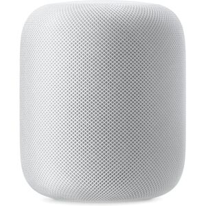 Apple HomePod - Smart høyttaler - Hvit Apple HomePod - Smart høyttaler - Hvit