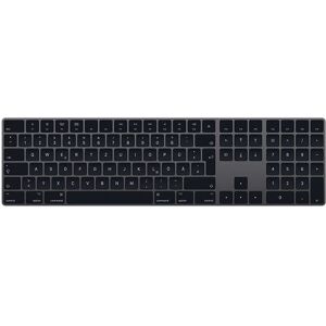 Apple Magic Keyboard Space Grey - Tastatur Apple Magic Keyboard Space Grey - Tastatur
