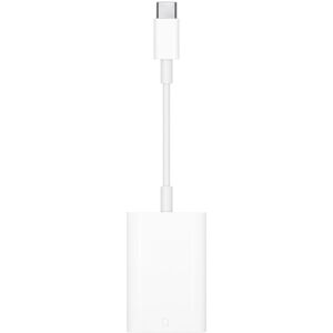 Apple MUFG2ZM/A Weiß USB-C Kartenleser Apple MUFG2ZM/A Weiß USB-C Kartenleser