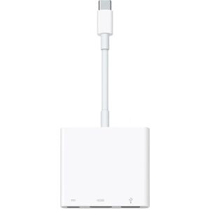 Apple MUF82ZM/A White Docking Station - Laptop Accessory Apple MUF82ZM/A White Docking Station - Laptop Accessory