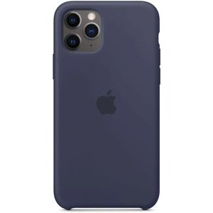 Apple MWYJ2ZM/A Midnight Blue Silicone Case - Phone Cover Apple MWYJ2ZM/A Midnight Blue Silicone Case - Phone Cover