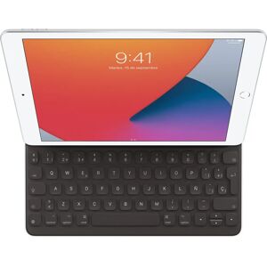 Apple MX3L2Y/A Black Spanish QWERTY Keyboard for 10.2-10.5-inch iPads - mobile device keyboard Apple MX3L2Y/A Black Spanish QWERTY Keyboard for 10.2-10.5-inch iPads - mobile device keyboard