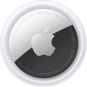 Apple AirTag Genstandssøger Sølv/Hvid - Genstandssøger Apple AirTag Genstandssøger Sølv/Hvid - Genstandssøger