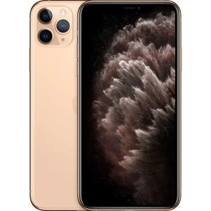 Apple iPhone 11 Pro Max - Cámara triple - 256GB - Dorado - Smartphone Apple iPhone 11 Pro Max - Cámara triple - 256GB - Dorado - Smartphone