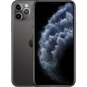 Apple iPhone 11 Pro - Dreifach-Kamera - Kraftvoller A13 - 64GB - Grau Apple iPhone 11 Pro - Dreifach-Kamera - Kraftvoller A13 - 64GB - Grau