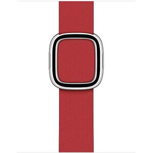 Fibbia in Pelle Rosso Apple MY662ZM/A - Accessori Smart Fibbia in Pelle Rosso Apple MY662ZM/A - Accessori Smart