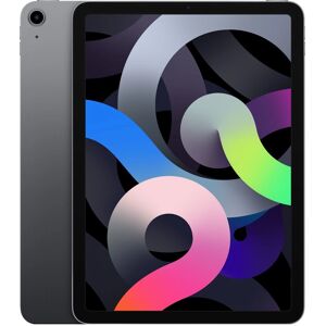 Apple iPad Air - 10,9 pouces - 64GB - Space Gray - iPadOS 14 - Publicité Apple iPad Air - 10,9 pouces - 64GB - Space Gray - iPadOS 14 - Publicité