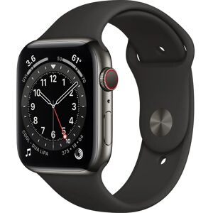 Apple Watch Series 6 Graphite - Smartwatch Apple Watch Series 6 Graphite - Smartwatch