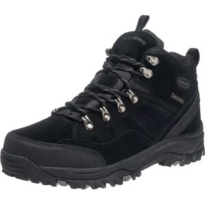 Skechers Pelmo 64869BLK Chaussures de Randonnée Hiver - Trekking - Publicité Skechers Pelmo 64869BLK Chaussures de Randonnée Hiver - Trekking - Publicité