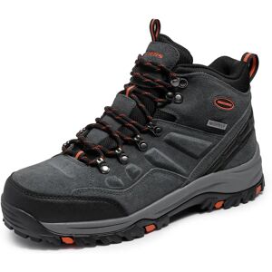 Skechers Pelmo - Waterdichte All-Season Heren Schoenen - Trekking Schoenen Skechers Pelmo - Waterdichte All-Season Heren Schoenen - Trekking Schoenen