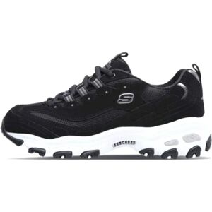 Skechers D'Lites - Biggest Fan zwarte all-year dames sneakers Skechers D'Lites - Biggest Fan zwarte all-year dames sneakers